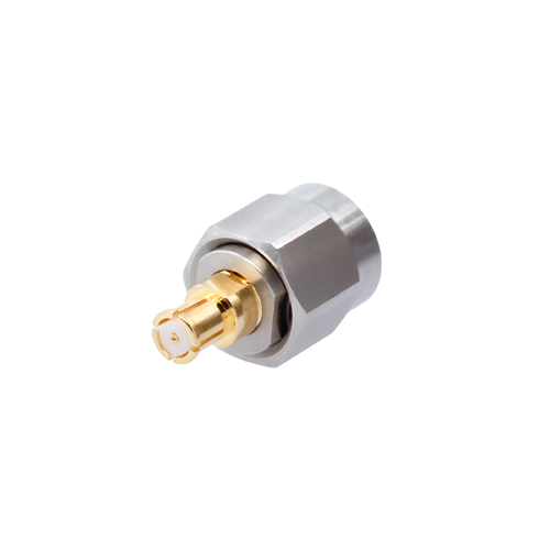 Precision Test Adapter-SMP(Female) to 2.92mm(Male) : DC to 40 GHz Precision Test Adapter-SMP(Female) to 2.92mm(Male) : DC to 40 GHz